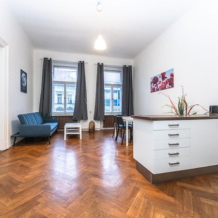 Legerova Apartments 布拉格 外观 照片