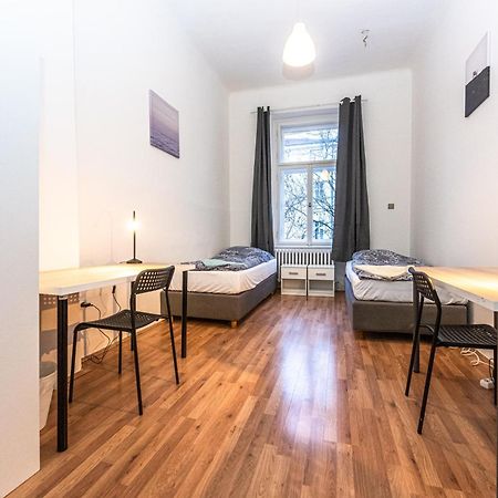 Legerova Apartments 布拉格 外观 照片