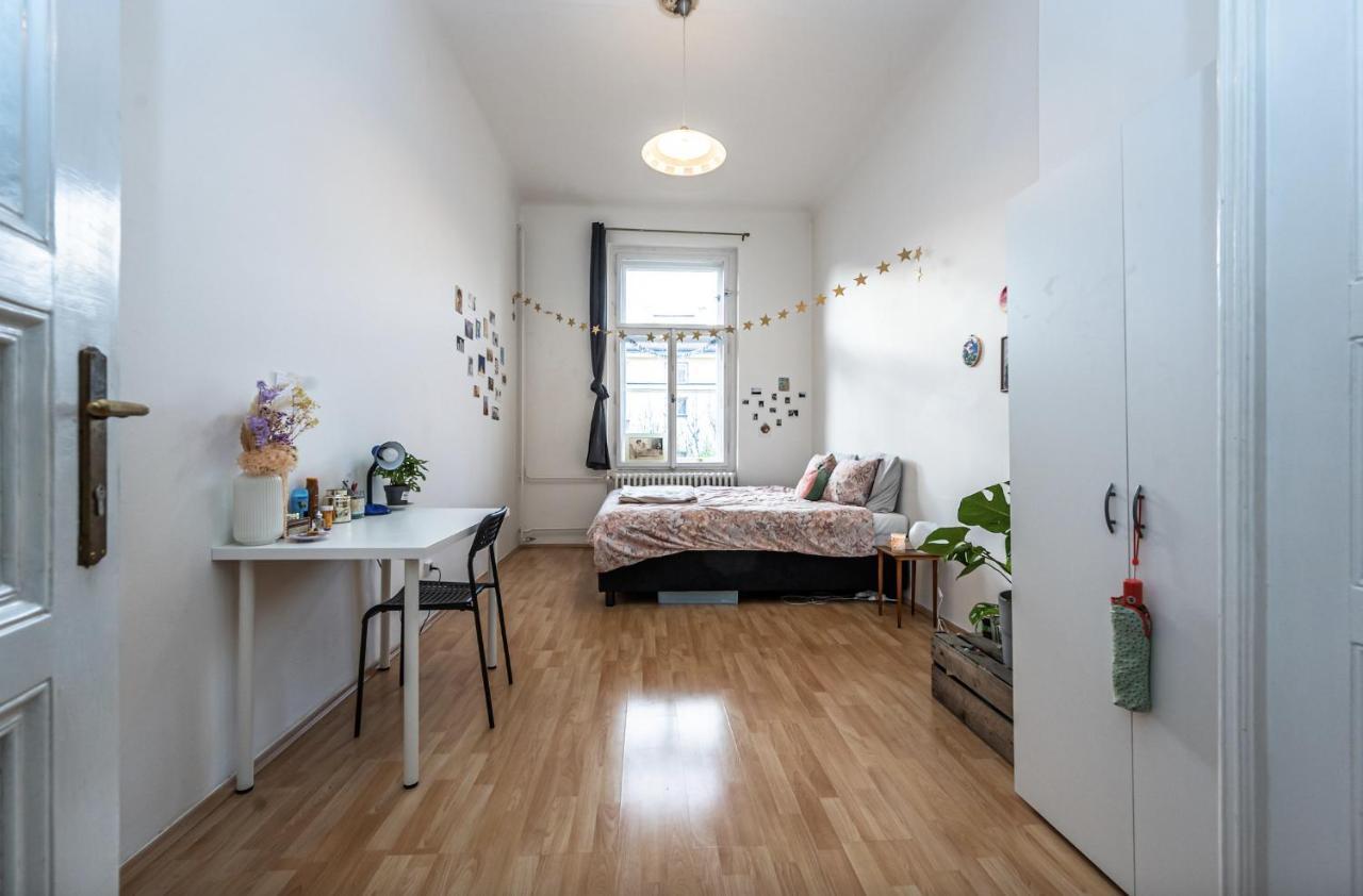Legerova Apartments 布拉格 外观 照片