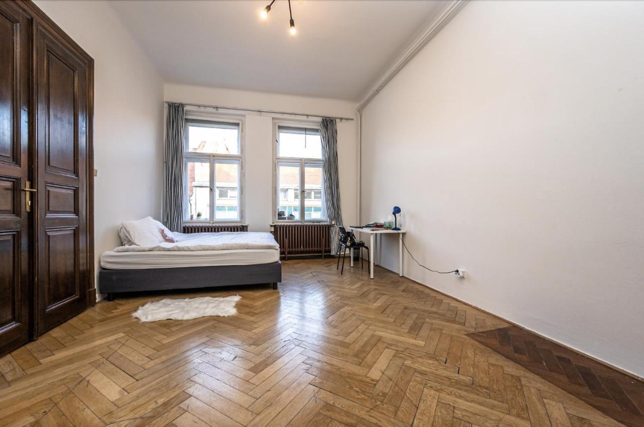Legerova Apartments 布拉格 外观 照片