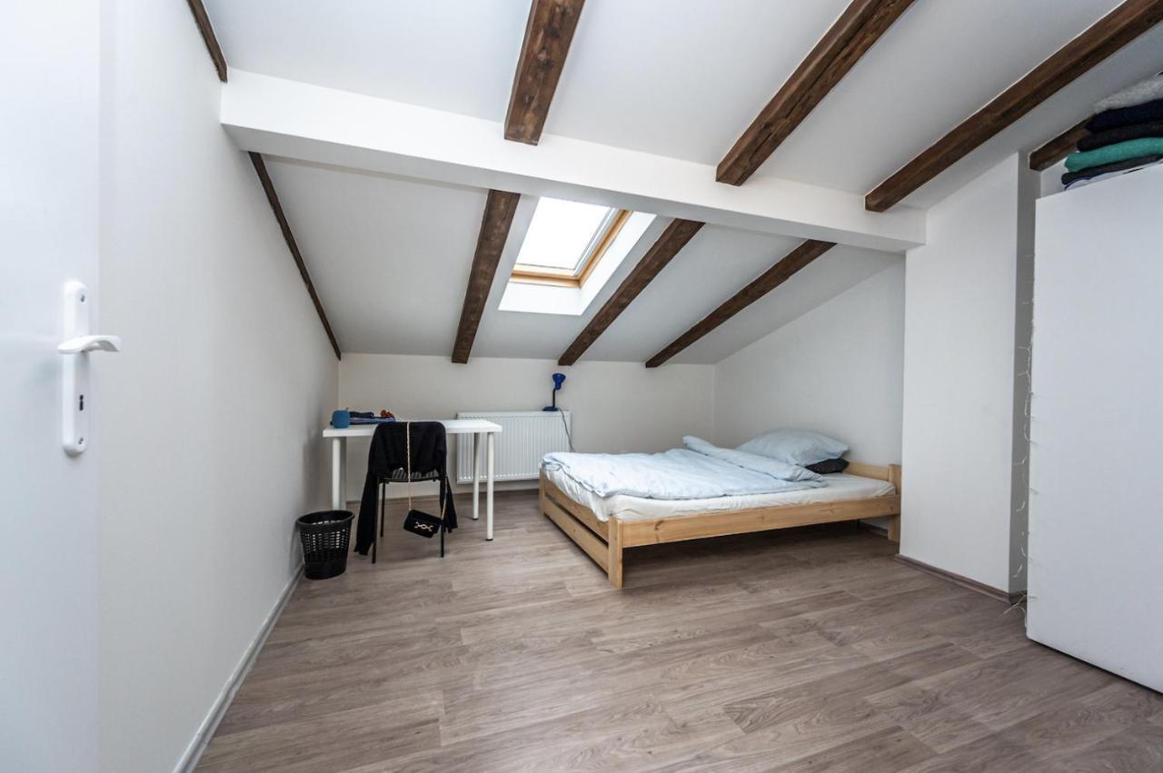 Legerova Apartments 布拉格 外观 照片