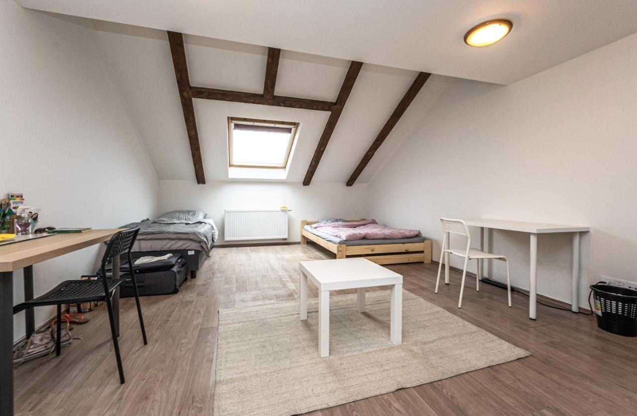 Legerova Apartments 布拉格 外观 照片