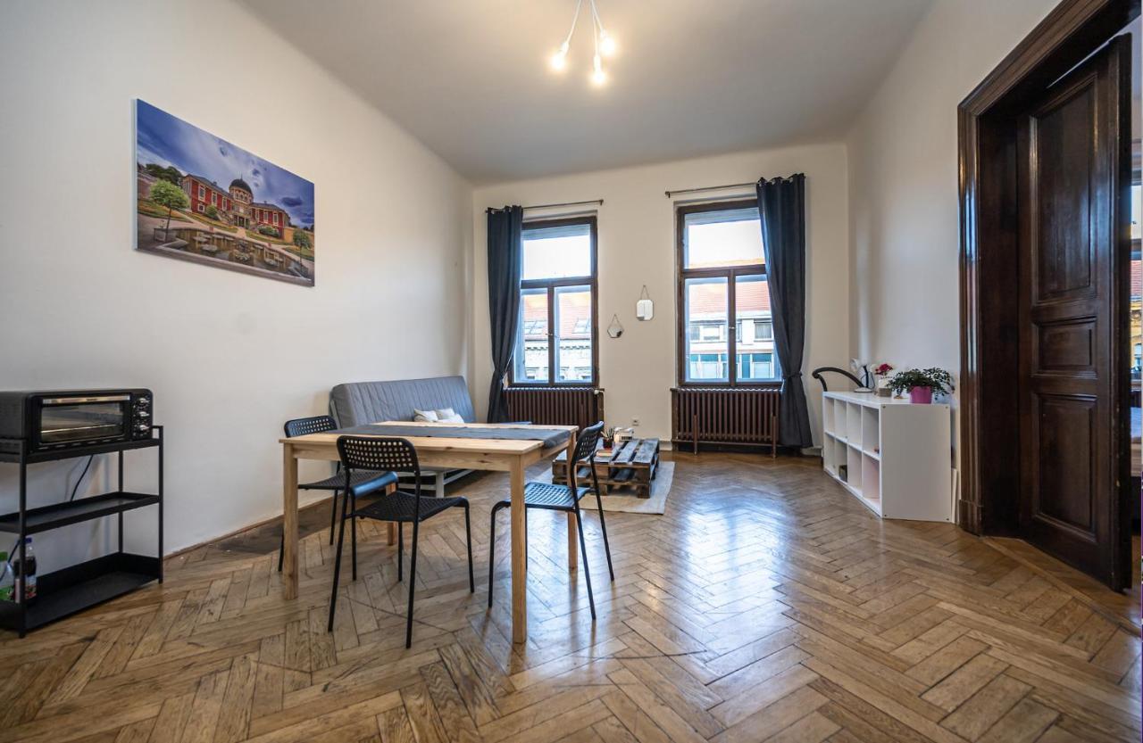 Legerova Apartments 布拉格 外观 照片