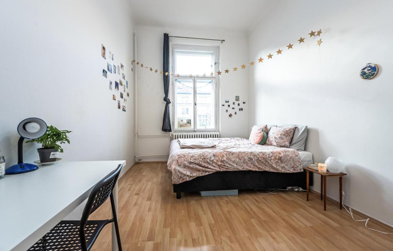 Legerova Apartments 布拉格 外观 照片