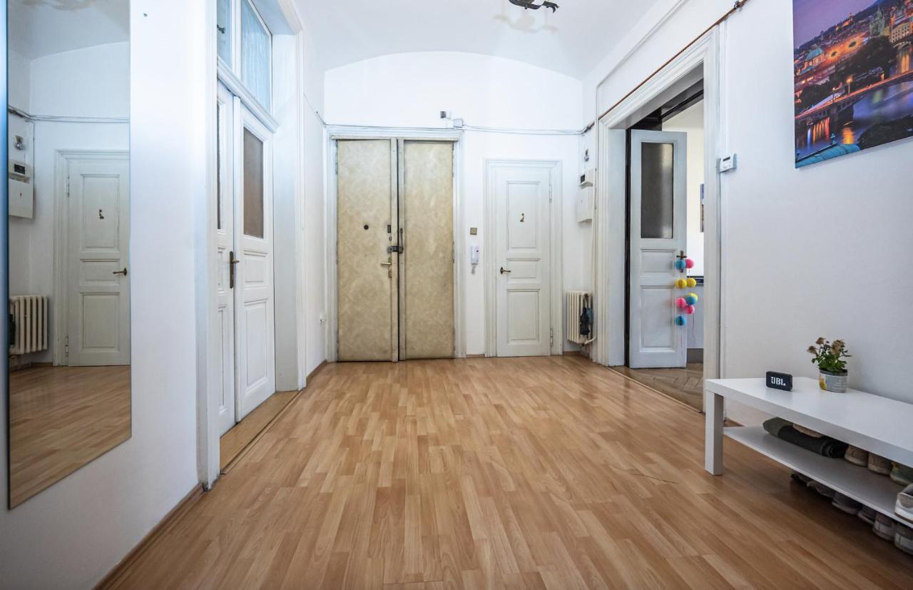 Legerova Apartments 布拉格 外观 照片