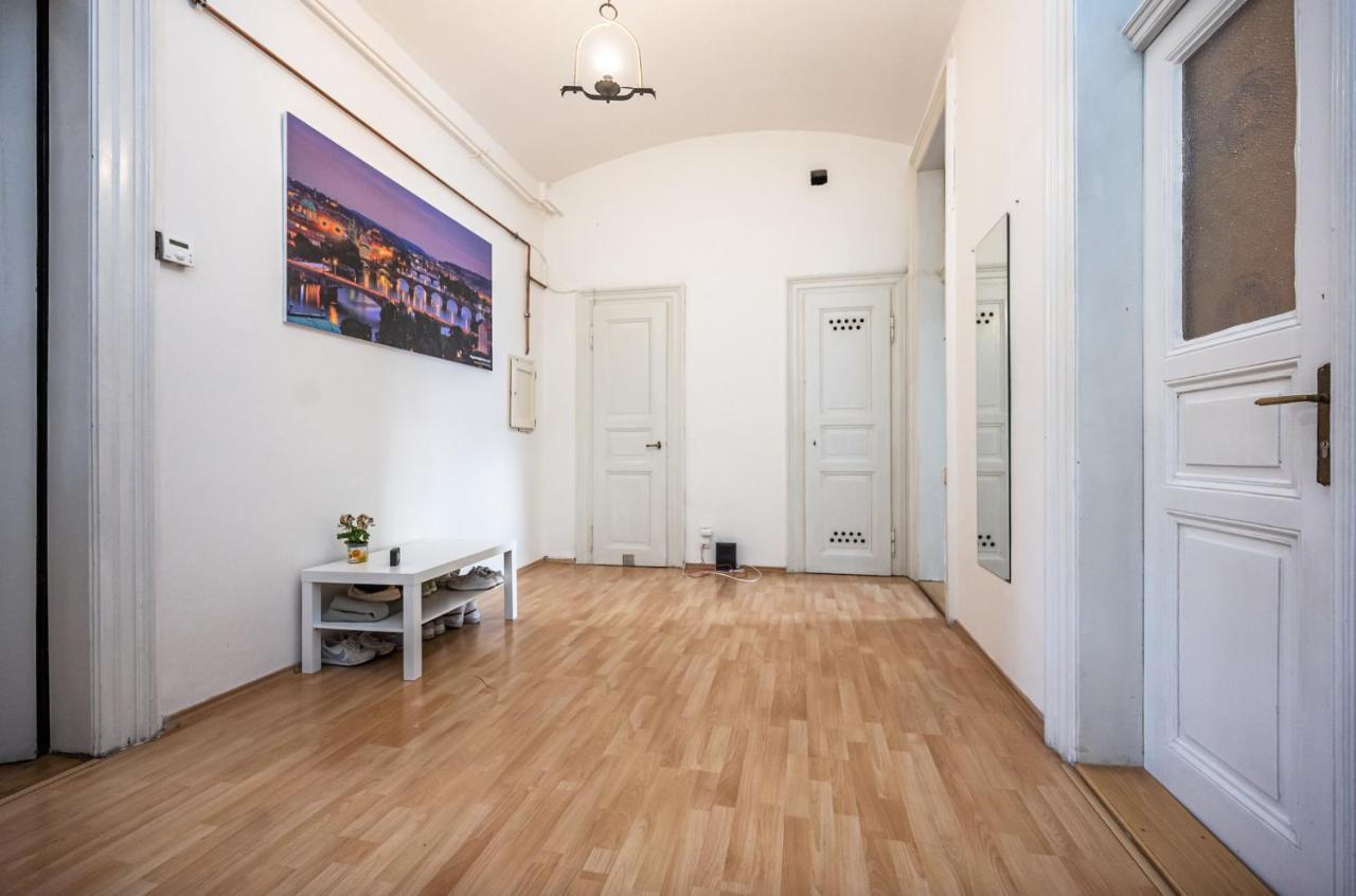 Legerova Apartments 布拉格 外观 照片