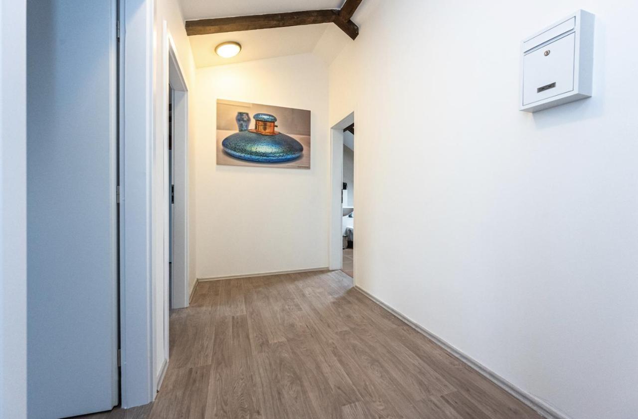 Legerova Apartments 布拉格 外观 照片