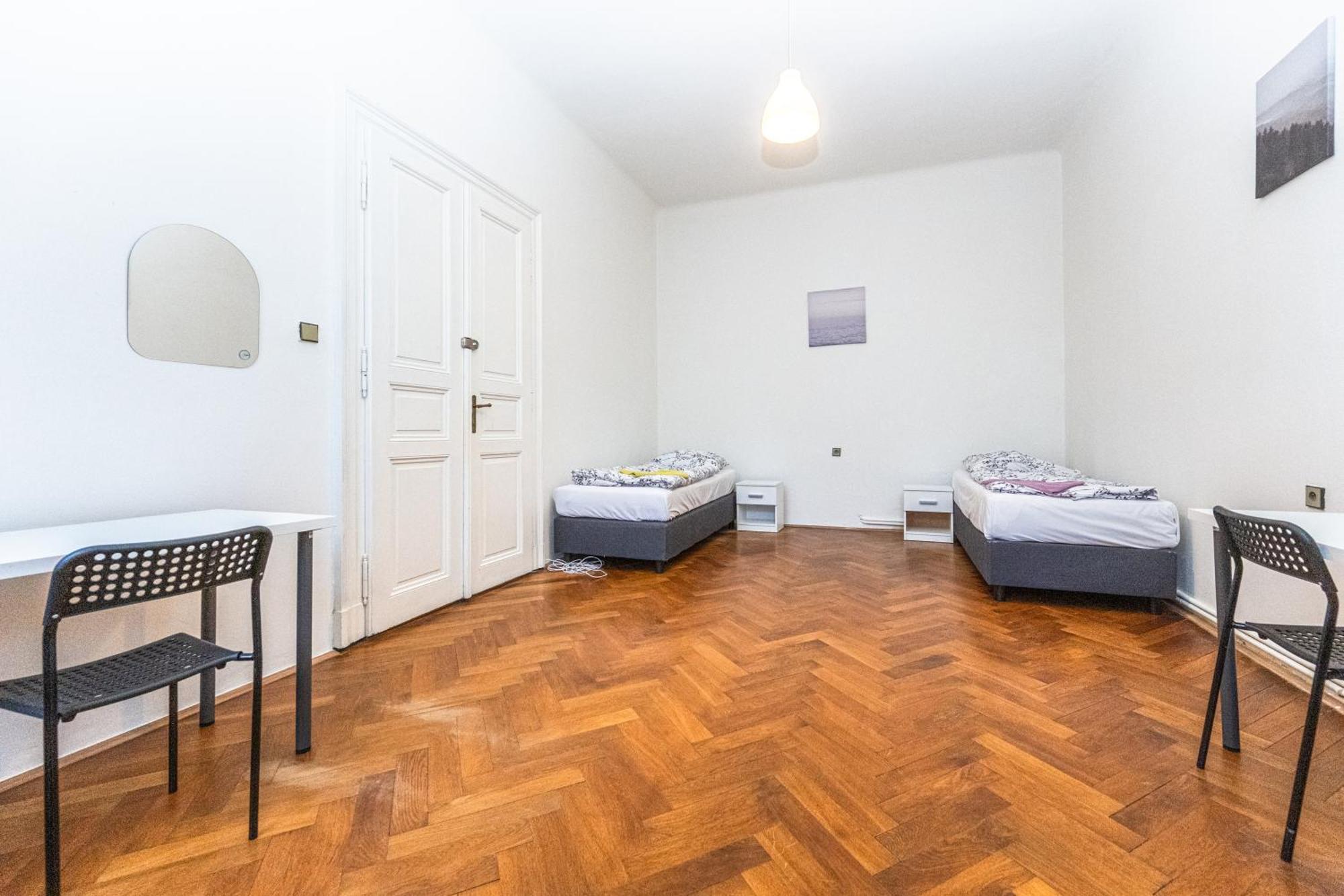 Legerova Apartments 布拉格 外观 照片