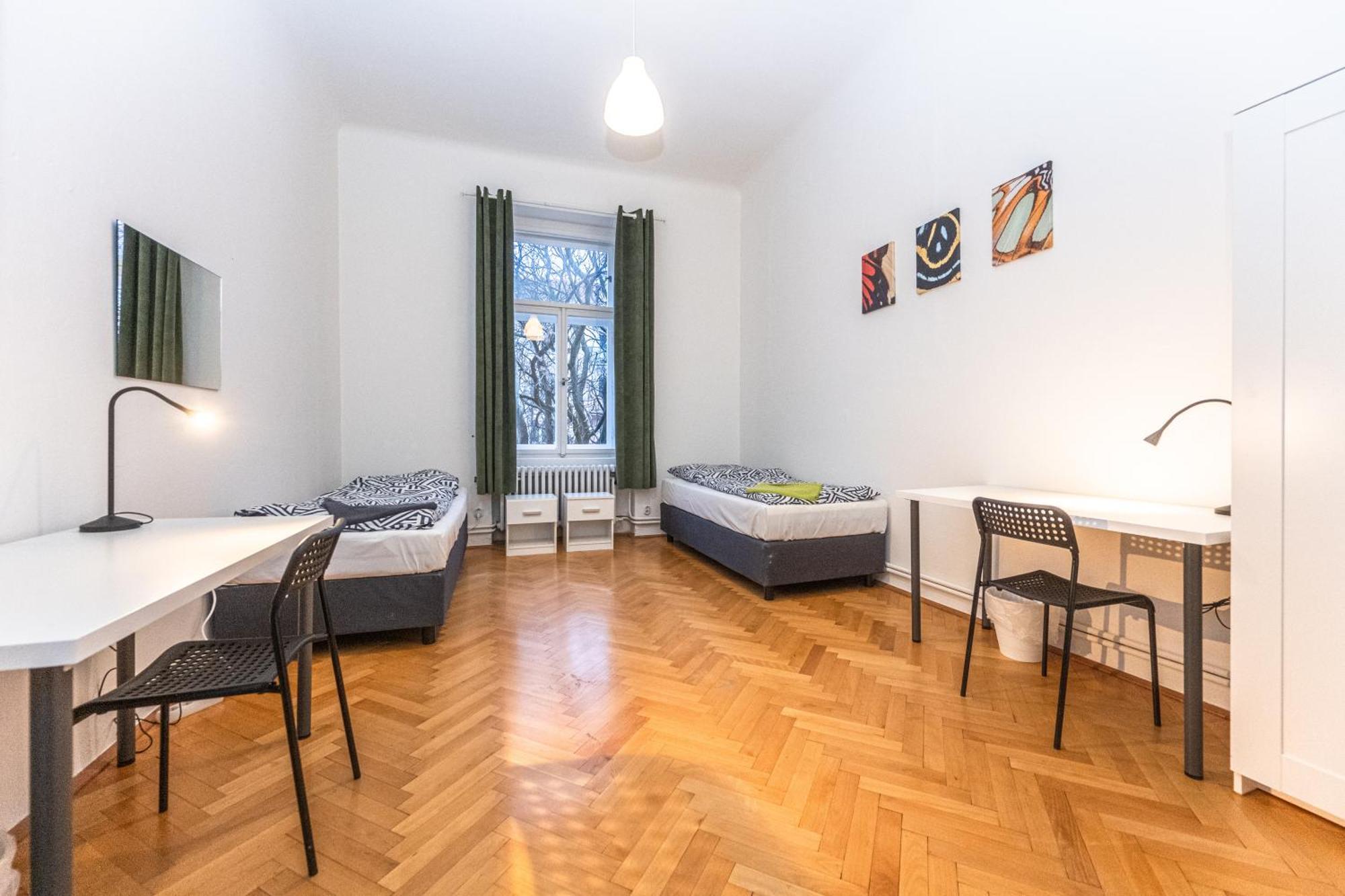 Legerova Apartments 布拉格 外观 照片