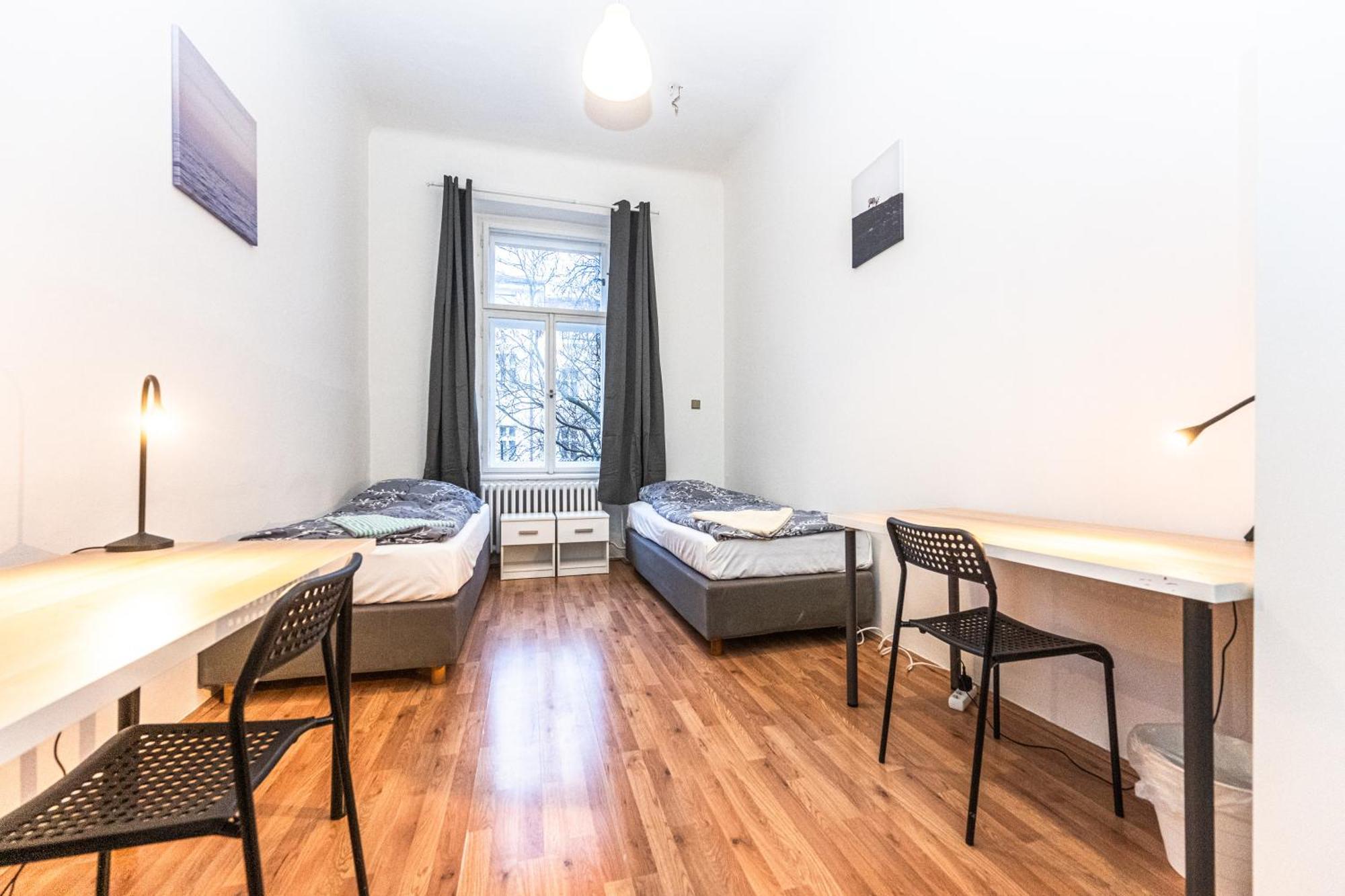 Legerova Apartments 布拉格 外观 照片