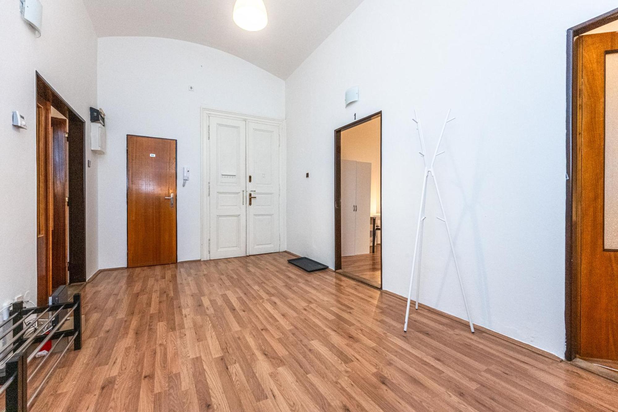 Legerova Apartments 布拉格 外观 照片