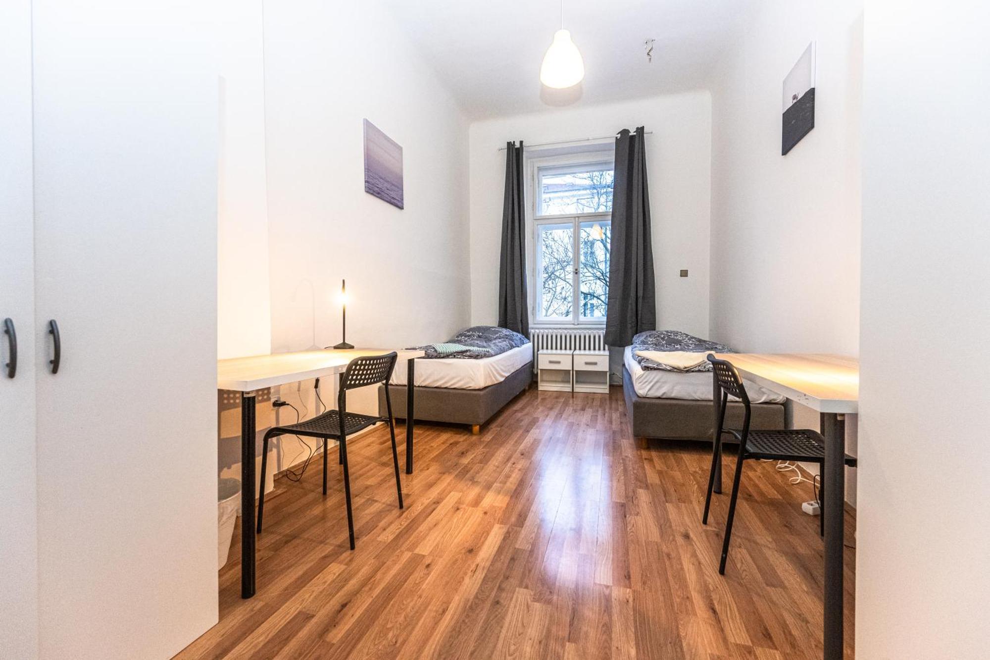 Legerova Apartments 布拉格 外观 照片